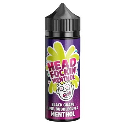 Head Fockin Menthol 100ml Shortfill - #Simbavapeswholesale#