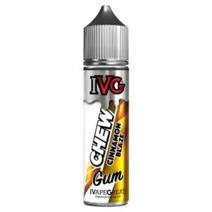 IVG Gum Range 50ml Shortfill - #Simbavapes#