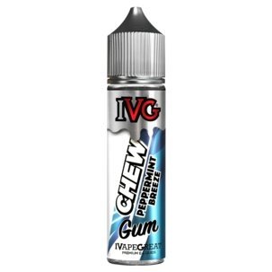 IVG Gum Range 50ml Shortfill - #Simbavapes#