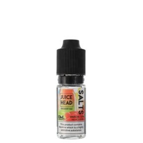 Juice Head 10ML Nic Salt - simbavapes