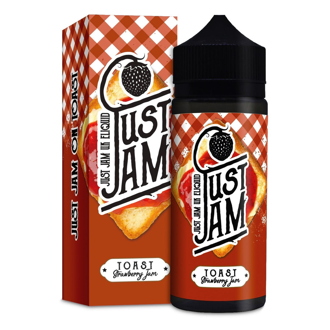 Just Jam Original 100ml E-liquids - #Simbavapeswholesale#