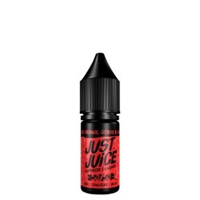 Just Juice 50/50 10ml E-liquids (Pack of 10) - #Simbavapeswholesale#