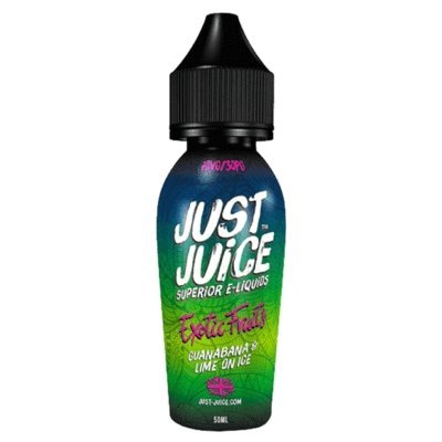 Just Juice 50ml E-liquids - #Simbavapeswholesale#