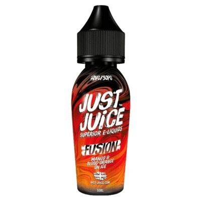 Just Juice 50ml E-liquids - #Simbavapeswholesale#