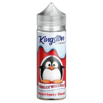 Kingston Chilly Willies 100ml E-liquids - #Simbavapeswholesale#