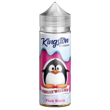 Kingston Chilly Willies 100ml E-liquids - #Simbavapeswholesale#