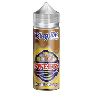 Kingston Sweets 100ml E-liquids - #Simbavapeswholesale#