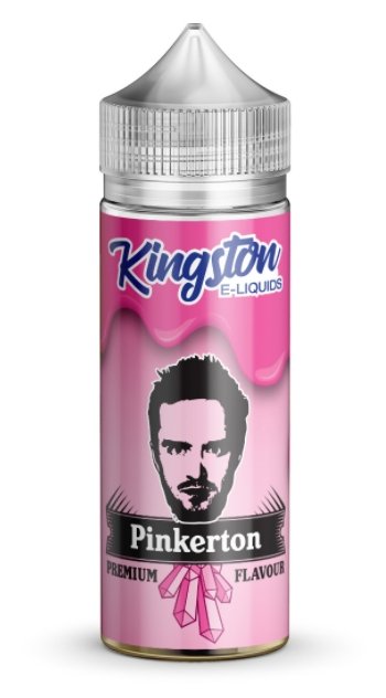 Kingston Zingberry 100ML Shortfill - #Simbavapes#