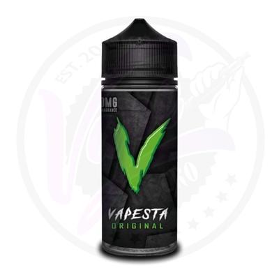 Moreish Puff Vapesta 100ml E-liquids - #Simbavapeswholesale#