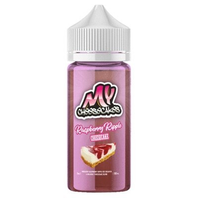 My E-Liquids Cheesecakes 100ml E-liquids - #Simbavapeswholesale#