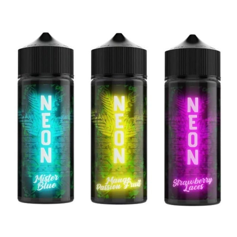 Neon 100ml E-liquids