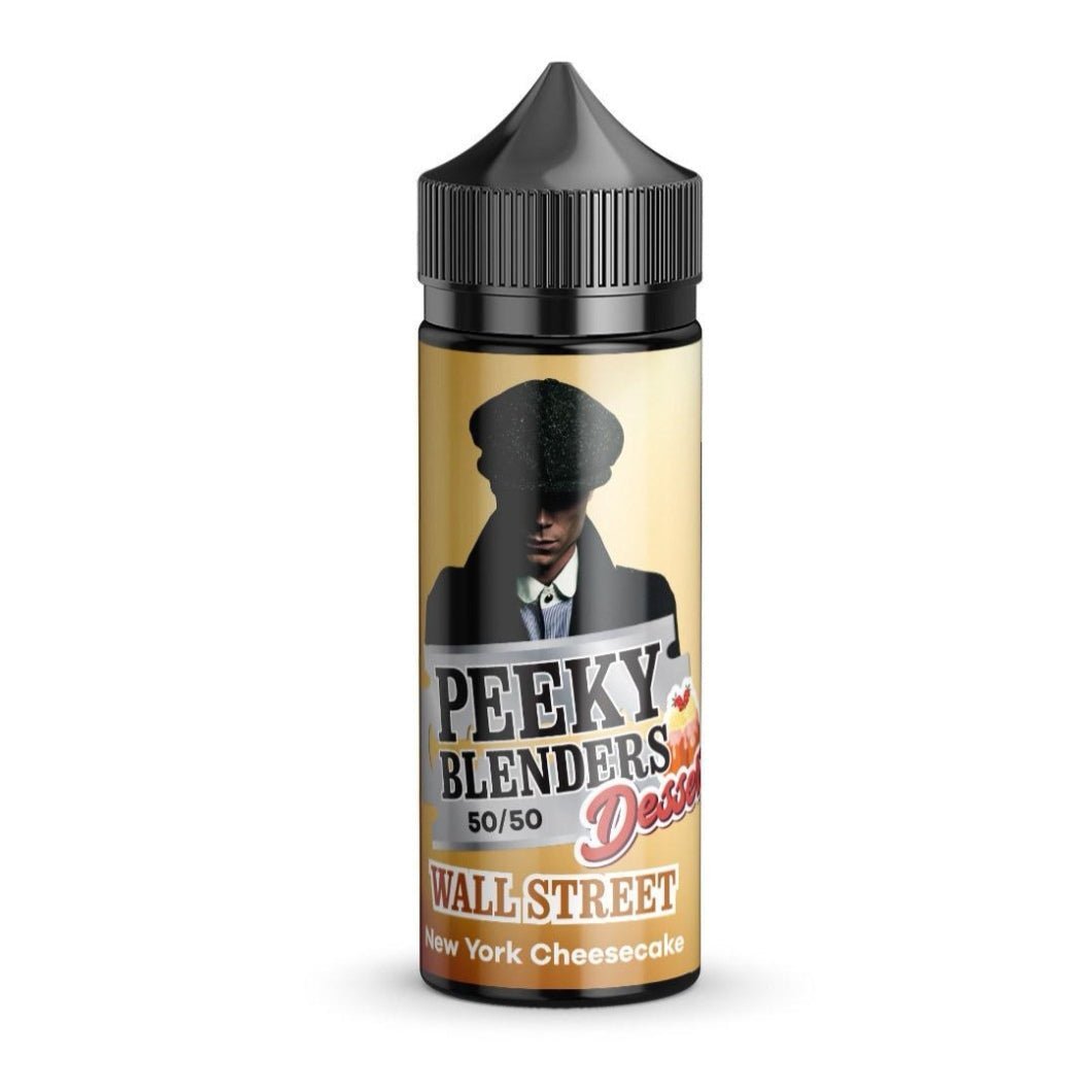 Peeky Blenders Desserts 100ml E-liquids - #Simbavapeswholesale#