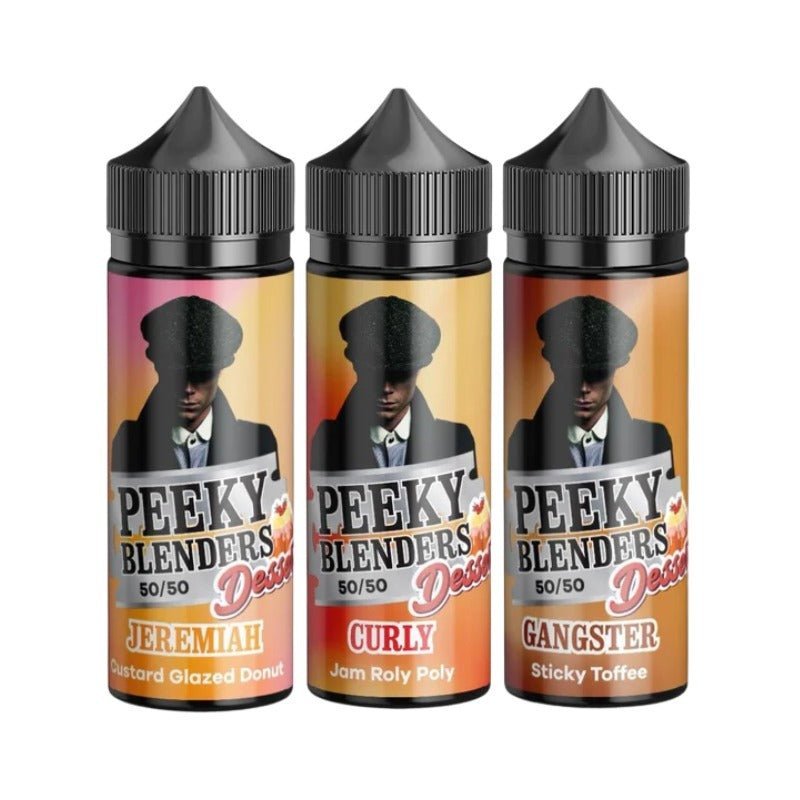 Peeky Blenders Desserts 100ml E-liquids