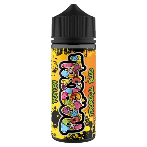 Puffin Rascal 100ml E-liquids - #Simbavapeswholesale#