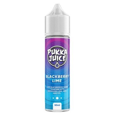 Pukka 50ml E-liquids - #Simbavapeswholesale#