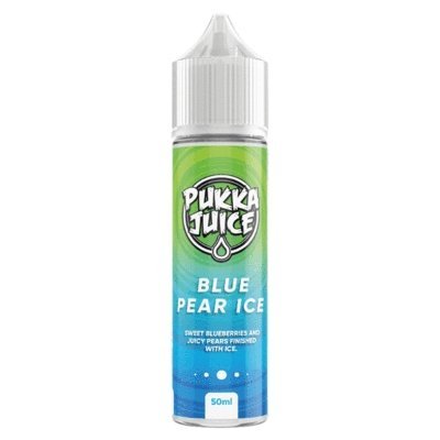 Pukka 50ml E-liquids - #Simbavapeswholesale#