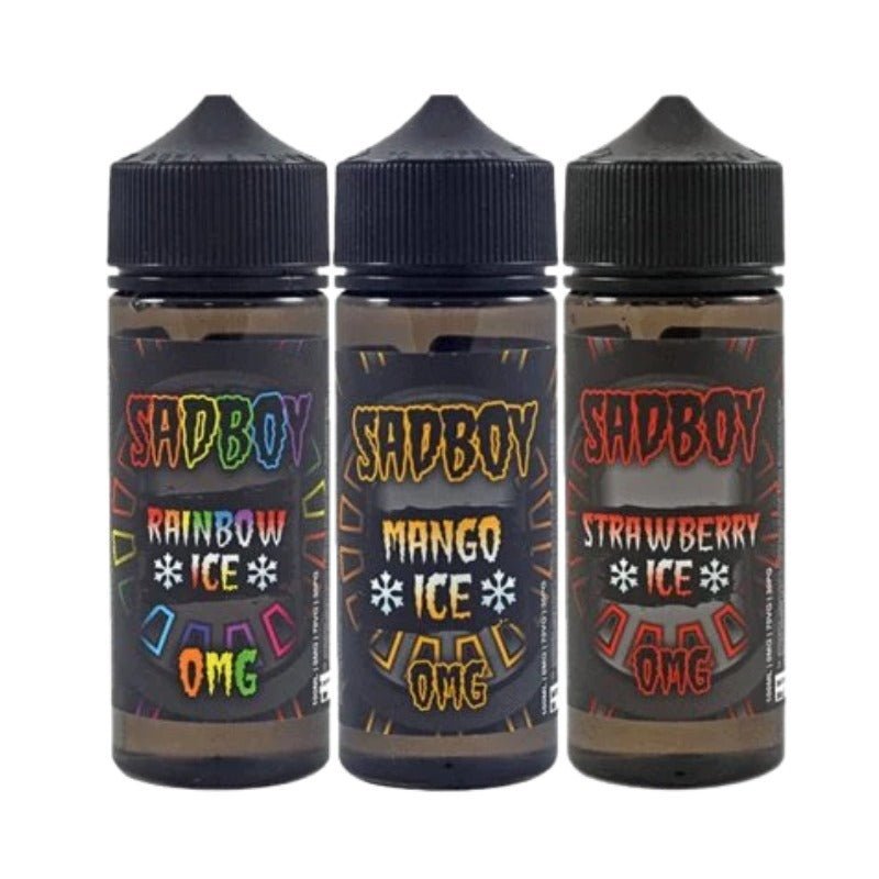 Sadboy Ice 100ml E-liquids