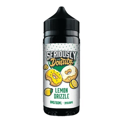 Seriously Donuts 100ml E-liquids - #Simbavapeswholesale#