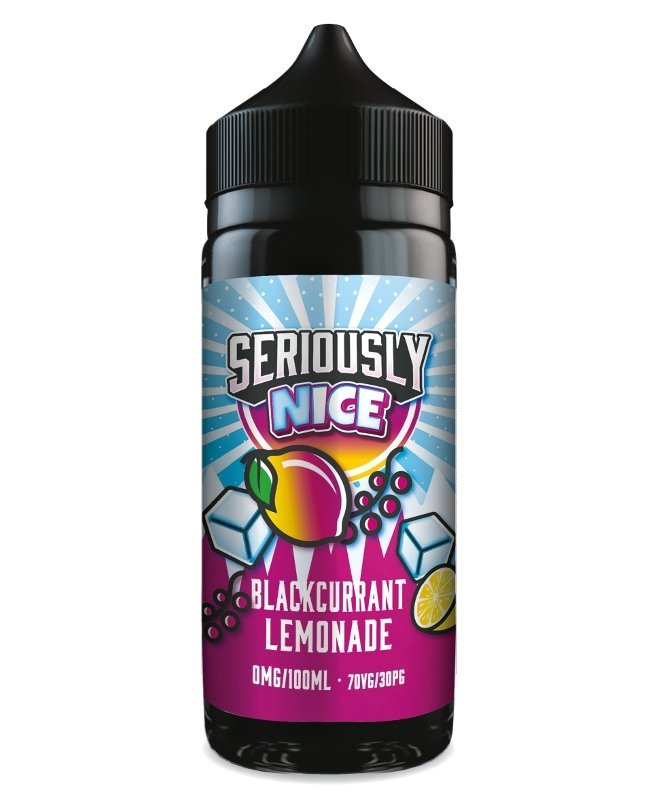 Seriously Nice 100ml E-liquids - #Simbavapeswholesale#