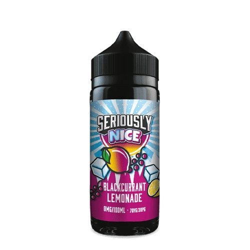 Seriously Nice 100ml E-liquids - #Simbavapeswholesale#