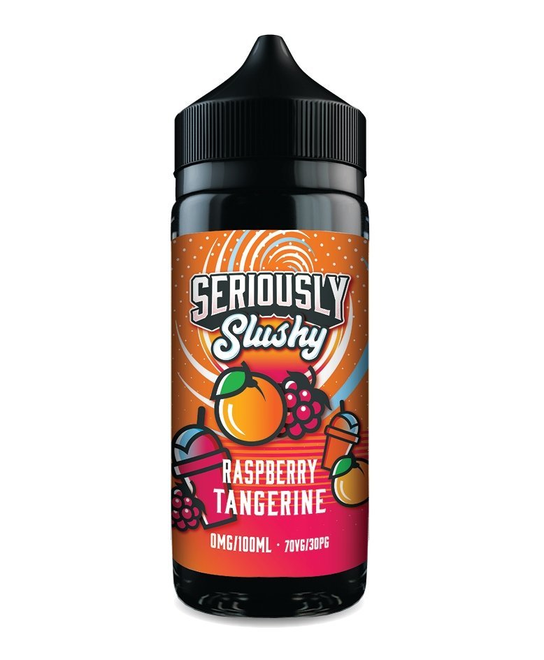 Seriously Slushly 100ml E-liquids - #Simbavapeswholesale#