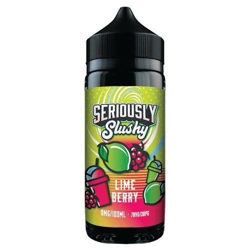 Seriously Slushy 100ml E-liquids - #Simbavapeswholesale#