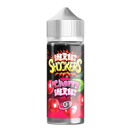 Sherbet Shockers - 100ml - E-Liquid - #Simbavapeswholesale#