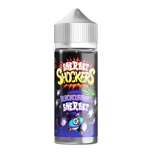 Sherbet Shockers - 100ml - E-Liquid - #Simbavapeswholesale#