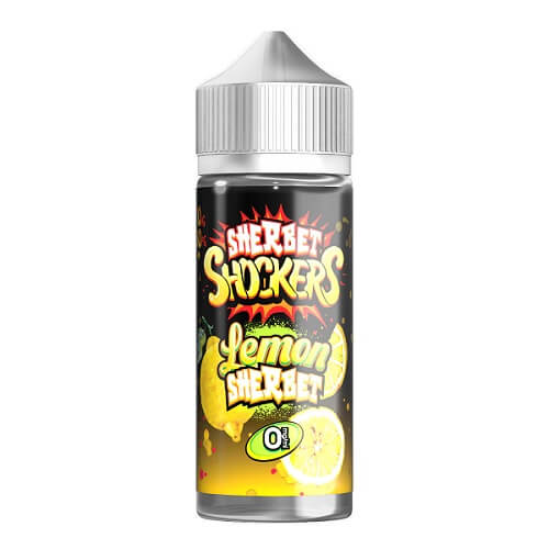 Sherbet Shockers - 100ml - E-Liquid - #Simbavapeswholesale#