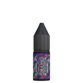 Strapped 10ML Nic Salt - simbavapes