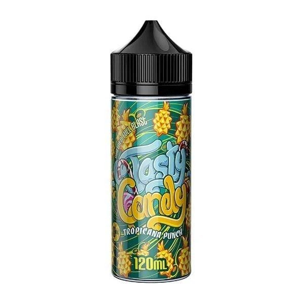 Tasty Candy 100ml E-liquids - #Simbavapeswholesale#