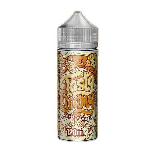 Tasty Creamy 100ml E-liquids - #Simbavapeswholesale#