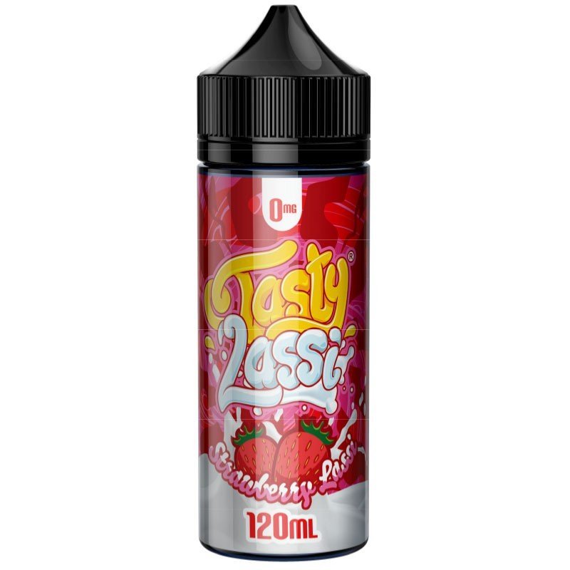 Tasty Lassi 100ml E-liquids - #Simbavapeswholesale#