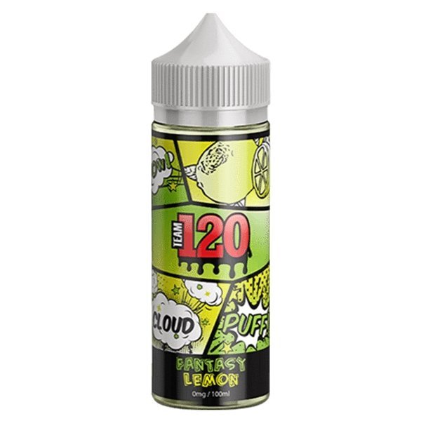 Team 120 100ml E-liquids - #Simbavapeswholesale#