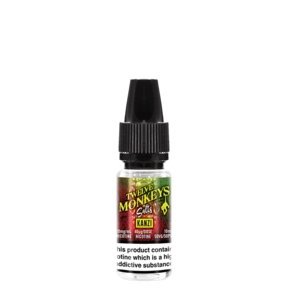 Twelve Monkeys 10ML Nic Salt - simbavapes