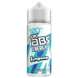 Uk Labs Energy 100ml E-liquids - #Simbavapeswholesale#