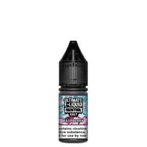 Ultimate E-Liquid Menthol 10ML Nic Salt - simbavapes