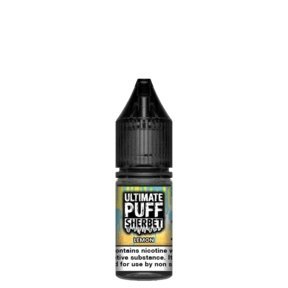 Ultimate Puff 50/50 Sherbet 10ml E-liquids (Pack of 10) - #Simbavapeswholesale#