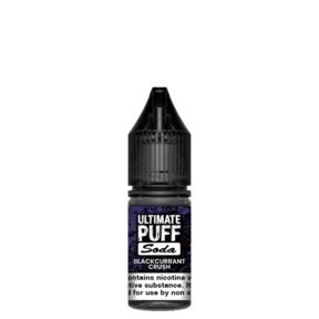 Ultimate Puff 50/50 Soda 10ml E-liquids (Pack of 10) - #Simbavapeswholesale#