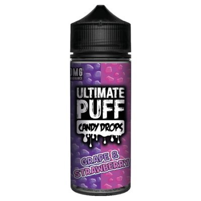 Ultimate Puff Candy Drops 100ml E-liquids - #Simbavapeswholesale#