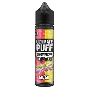 Ultimate Puff Candy Drops 50ml E-liquids - #Simbavapeswholesale#