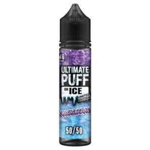 Ultimate Puff On Ice 50ml E-liquids - #Simbavapeswholesale#