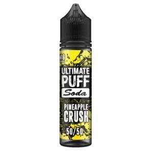 Ultimate Puff Soda 50ml E-liquids - #Simbavapeswholesale#