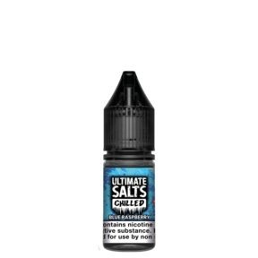 Ultimate Salts Chilled 10ML Nic Salt - simbavapes