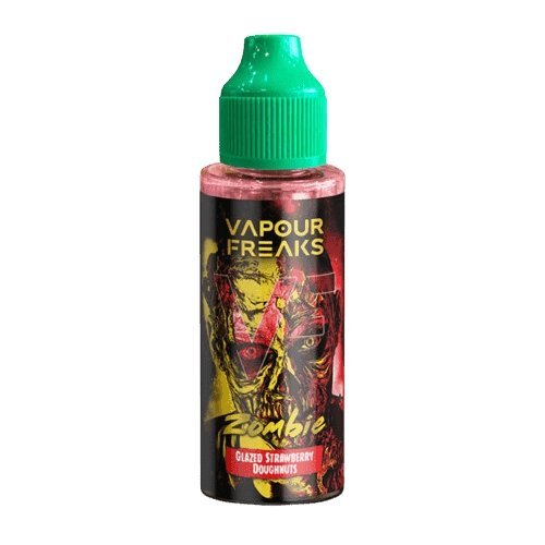 Vapour Freaks Dessert 100ml E-liquids - #Simbavapeswholesale#