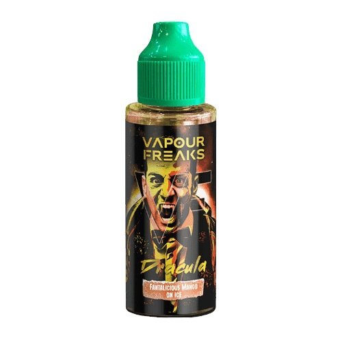 Vapour Freaks Ice 100ml E-liquids - #Simbavapeswholesale#