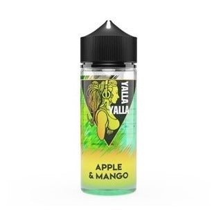 Yalla Yalla Cool - E-liquid - 100ml Shortfill - #Simbavapeswholesale#