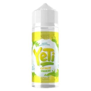 Yeti Ice Cold 100ml E-liquids - #Simbavapeswholesale#