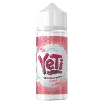 Yeti Ice Cold 100ml E-liquids - #Simbavapeswholesale#