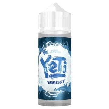 Yeti Ice Cold 100ml E-liquids - #Simbavapeswholesale#